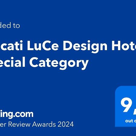 Alacati LuCe Design Hotel - Special Category Exterior foto