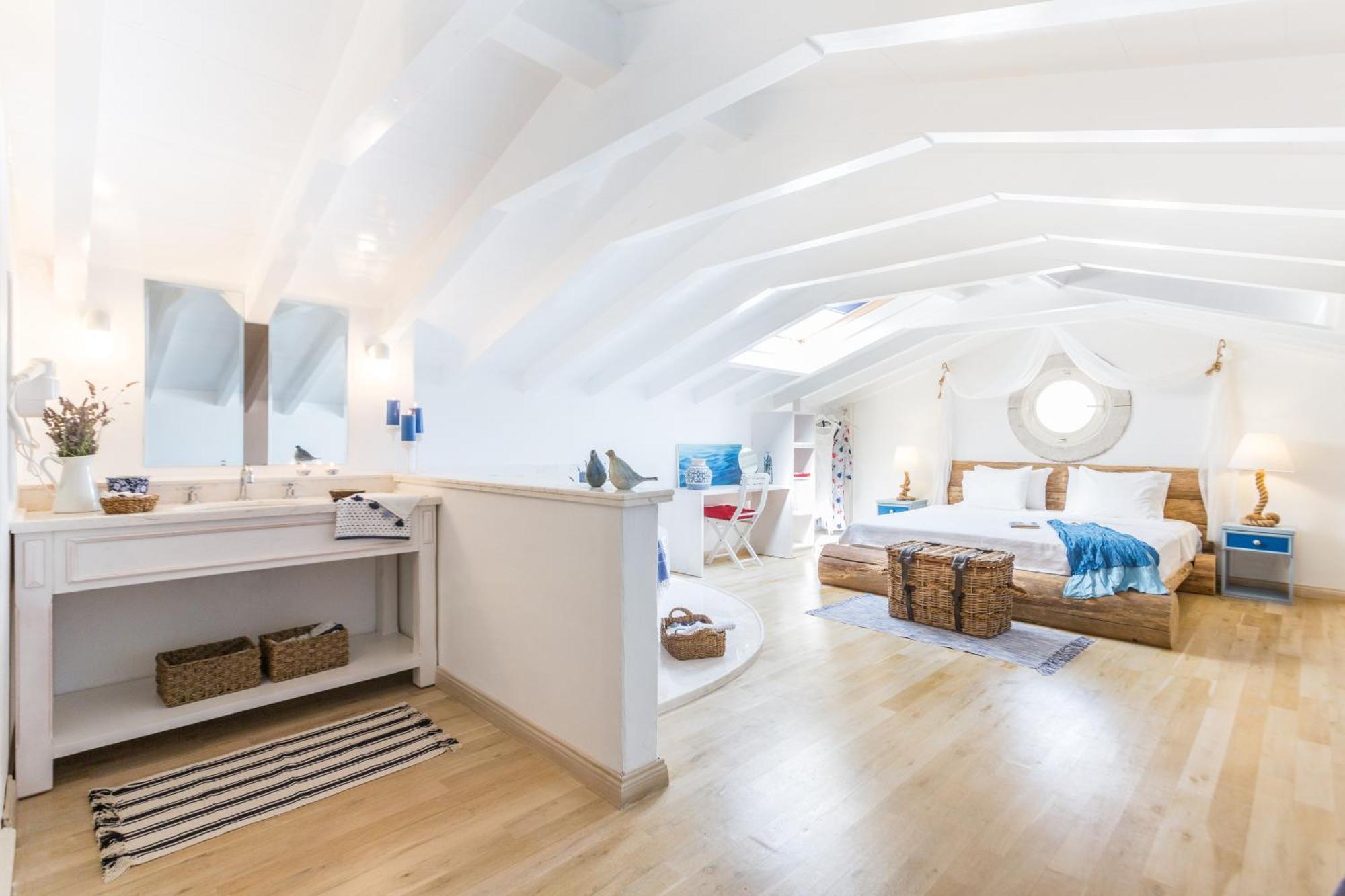 Alacati LuCe Design Hotel - Special Category Habitación foto