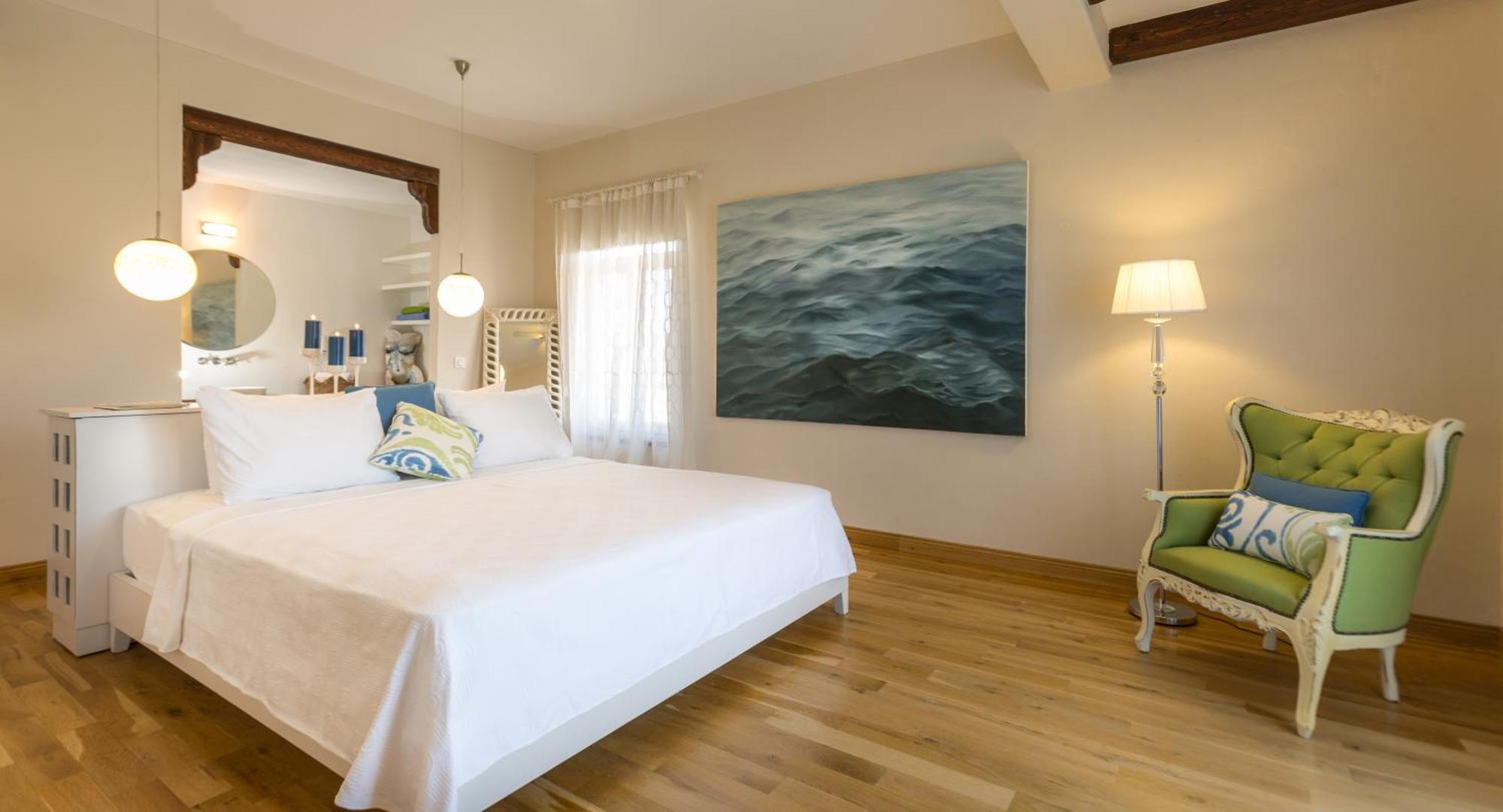 Alacati LuCe Design Hotel - Special Category Habitación foto