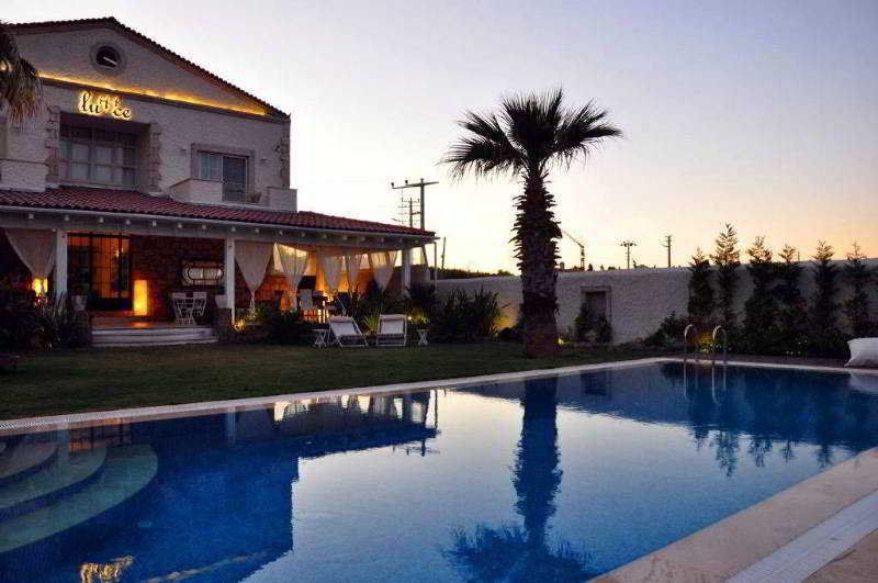 Alacati LuCe Design Hotel - Special Category Exterior foto