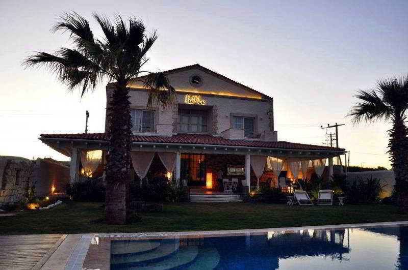 Alacati LuCe Design Hotel - Special Category Exterior foto