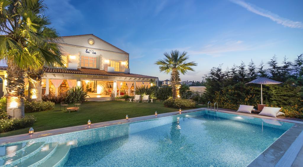 Alacati LuCe Design Hotel - Special Category Exterior foto